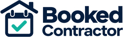 Booked Contractor logo