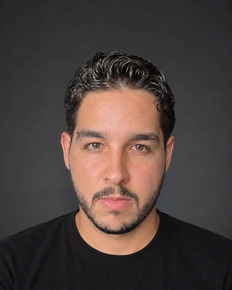 David Sierra, founder of Booked Contractor